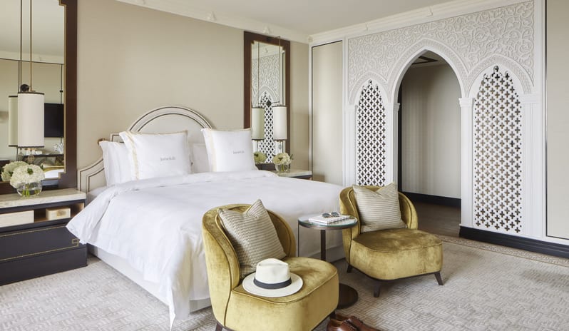 One Bedroom Ocean Suite